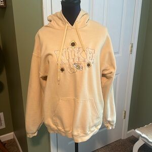 Adorable custom sweatshirt. Womans large.